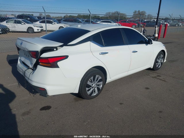 Nissan Altima S Intelligent Awd