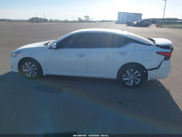 Nissan Altima S Intelligent Awd
