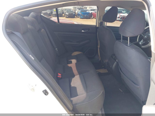 Nissan Altima S Intelligent Awd