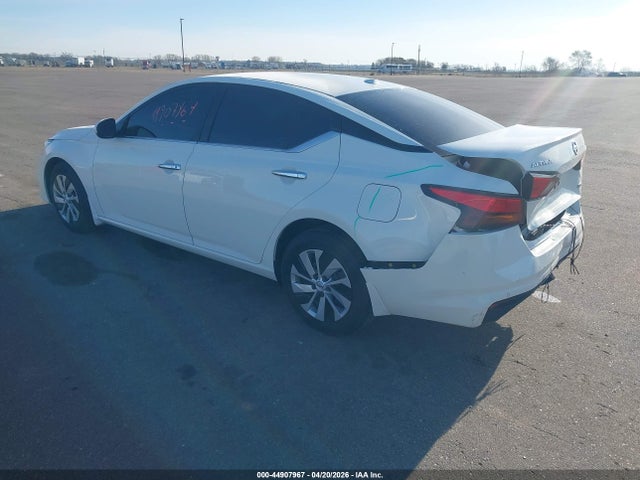 Nissan Altima S Intelligent Awd