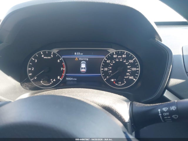 Nissan Altima S Intelligent Awd