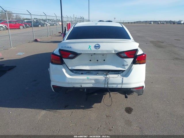 Nissan Altima S Intelligent Awd