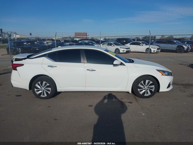 Nissan Altima S Intelligent Awd