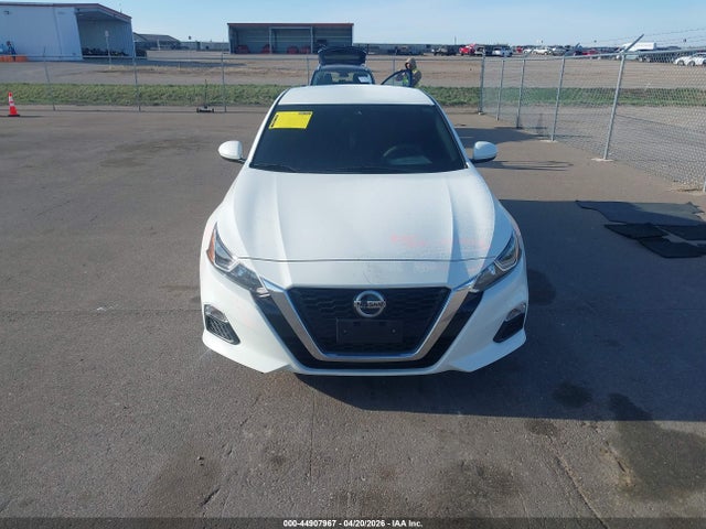 Nissan Altima S Intelligent Awd