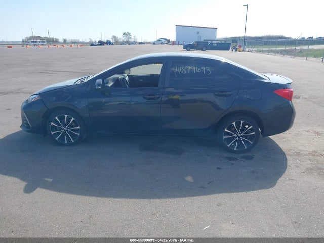 Toyota Corolla Se