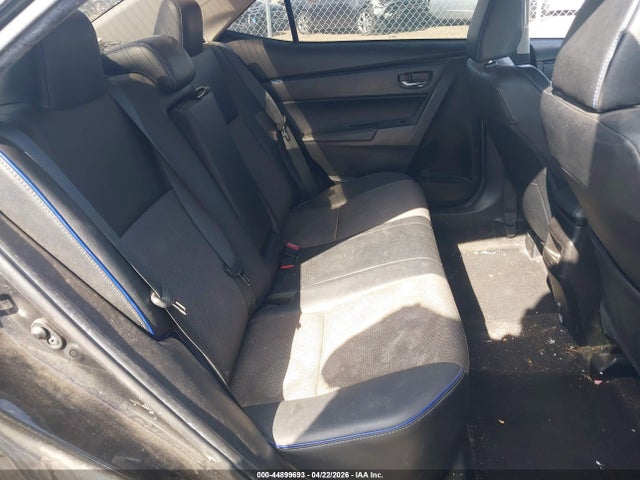 Toyota Corolla Se