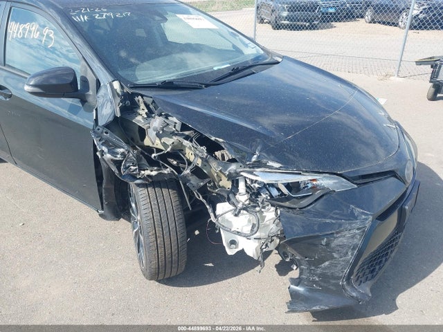 Toyota Corolla Se