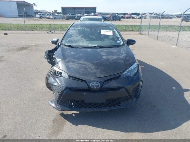 Toyota Corolla Se