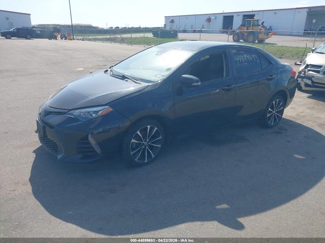 Toyota Corolla Se