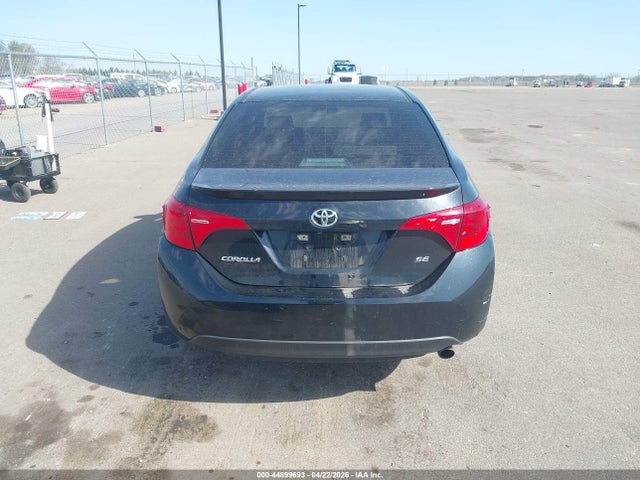 Toyota Corolla Se