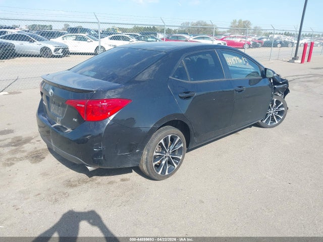 Toyota Corolla Se