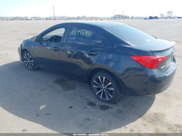 Toyota Corolla Se