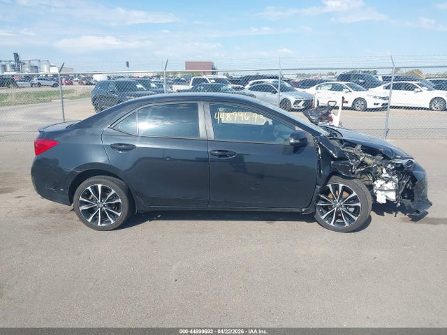 Toyota Corolla Se