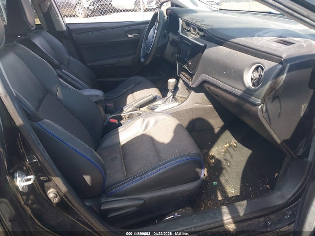 Toyota Corolla Se