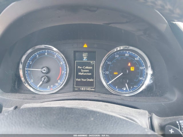 Toyota Corolla Se