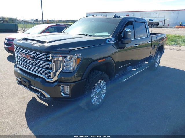 General Motors Sierra 3500HD Denali