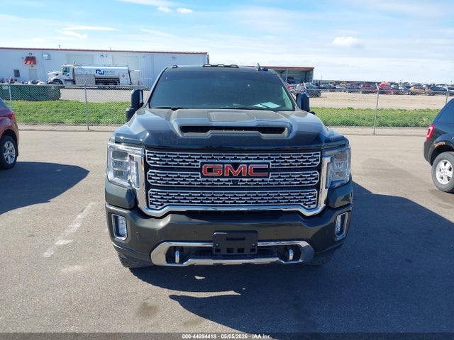 General Motors Sierra 3500HD Denali