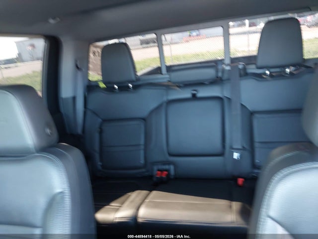General Motors Sierra 3500HD Denali