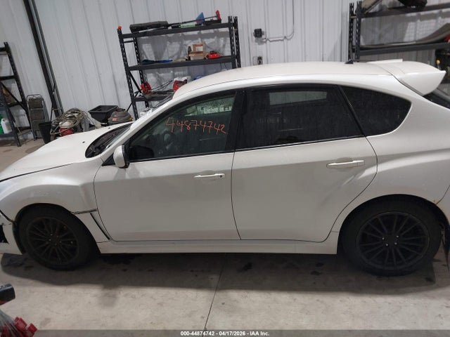 Subaru Impreza Wrx