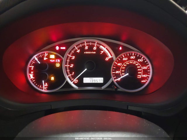 Subaru Impreza Wrx
