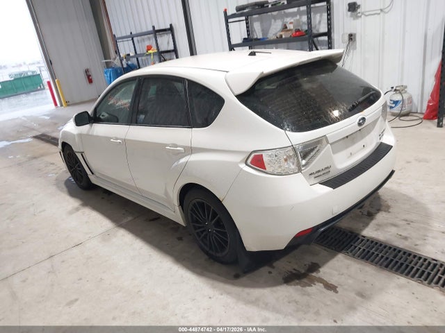 Subaru Impreza Wrx