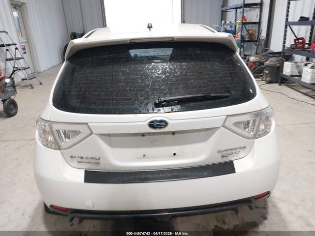 Subaru Impreza Wrx