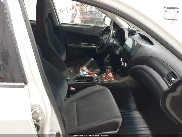 Subaru Impreza Wrx