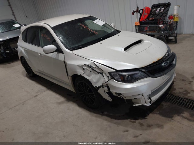 Salvage Subaru Impreza Image