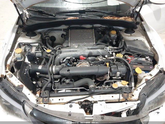 Subaru Impreza Wrx