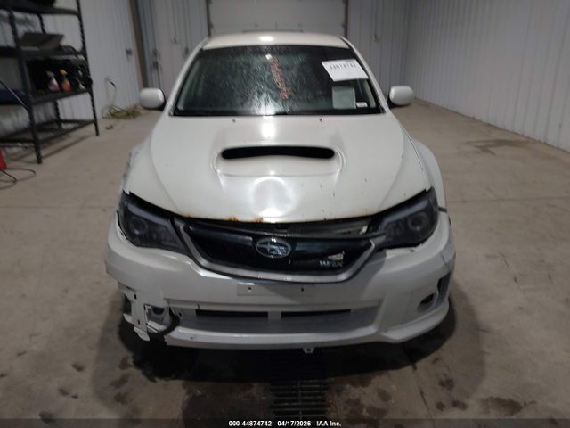 Subaru Impreza Wrx
