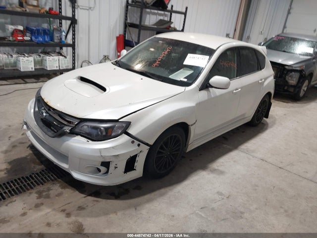 Subaru Impreza Wrx