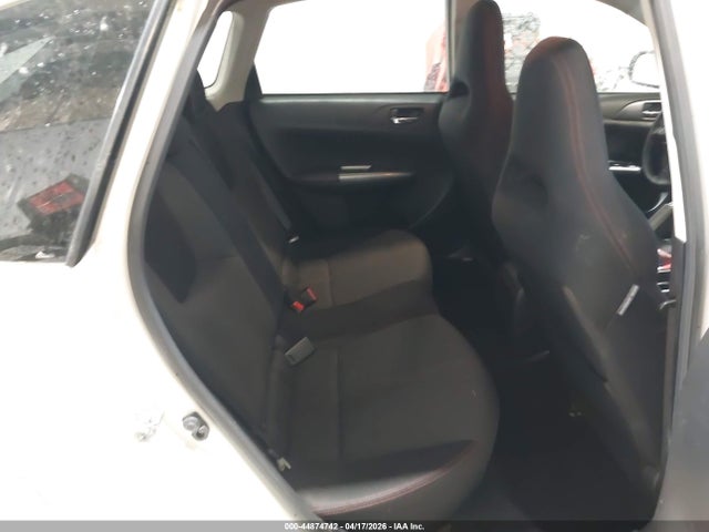 Subaru Impreza Wrx