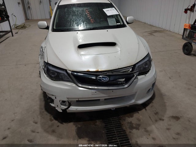 Subaru Impreza Wrx