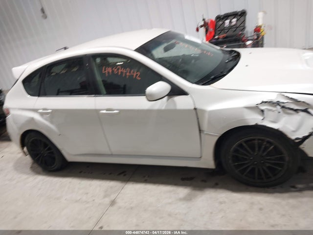 Subaru Impreza Wrx