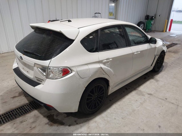 Subaru Impreza Wrx