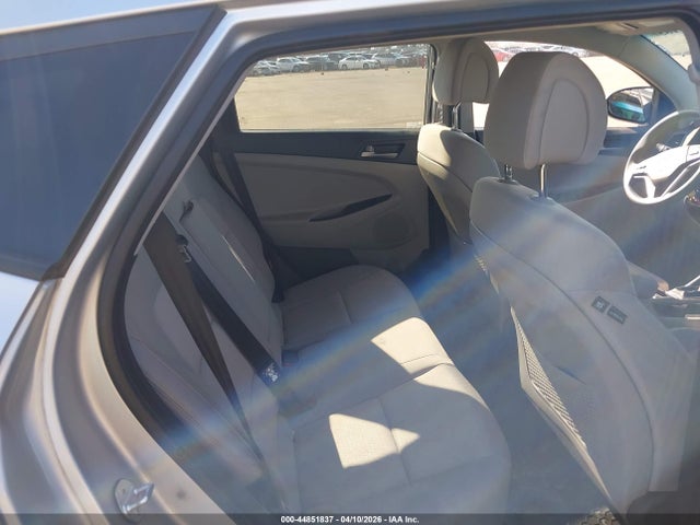 Hyundai TUCSON Sel