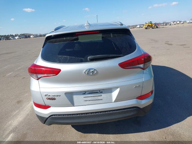 Hyundai TUCSON Sel