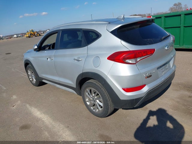 Hyundai TUCSON Sel