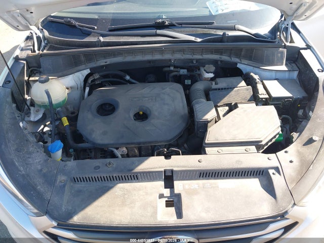Hyundai TUCSON Sel
