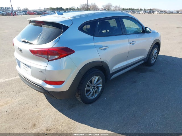 Hyundai TUCSON Sel