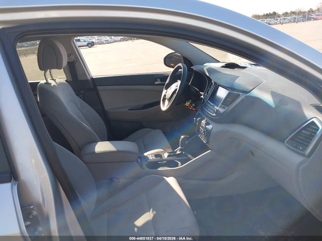 Hyundai TUCSON Sel