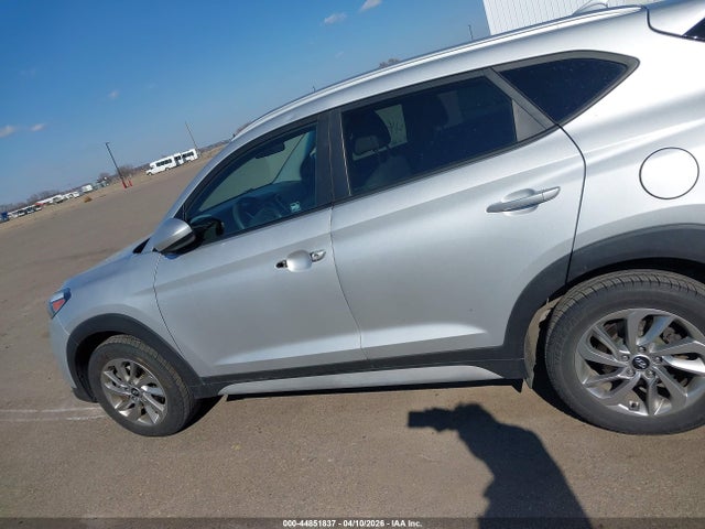 Hyundai TUCSON Sel