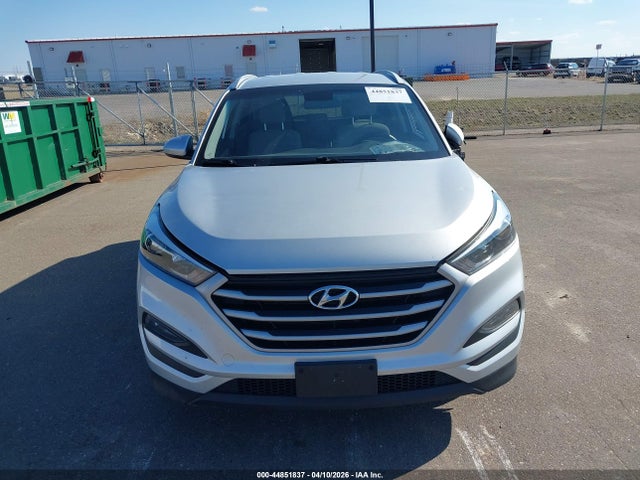 Hyundai TUCSON Sel