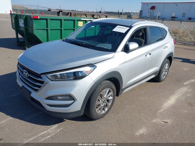 Hyundai TUCSON Sel
