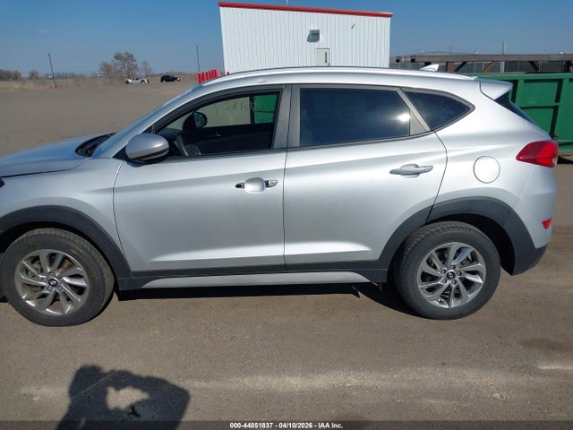 Hyundai TUCSON Sel