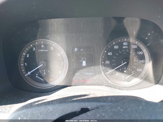 Hyundai TUCSON Sel