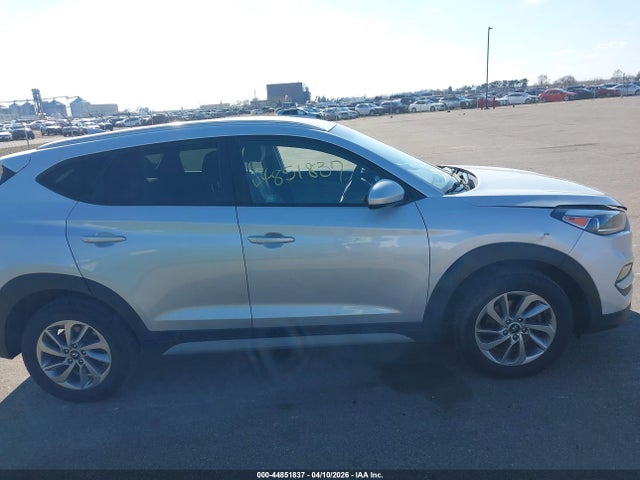 Hyundai TUCSON Sel