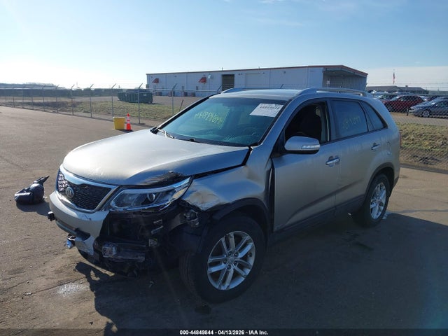Kia Sorento Lx