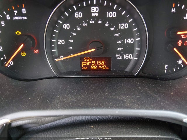 Kia Sorento Lx