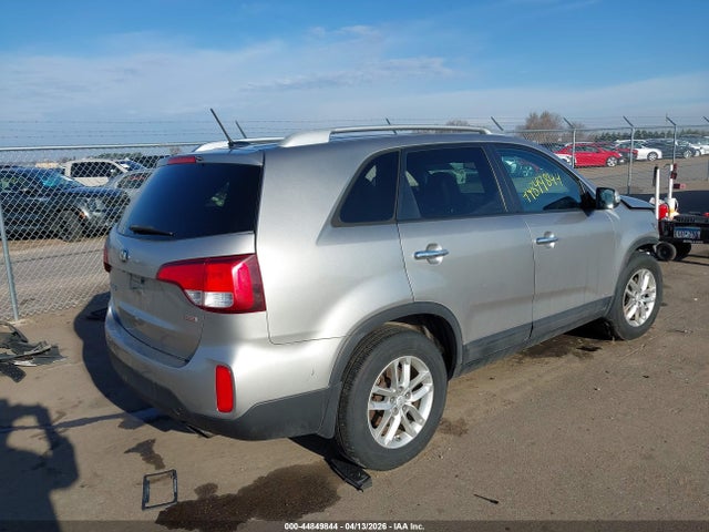 Kia Sorento Lx